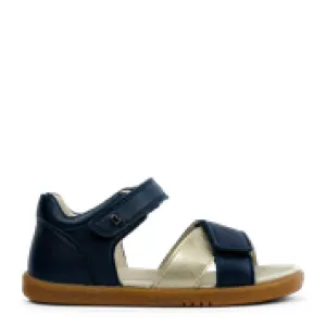 Bobux I-Walk Sail - Navy & Misty Gold