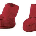 Boiled Wool Booties