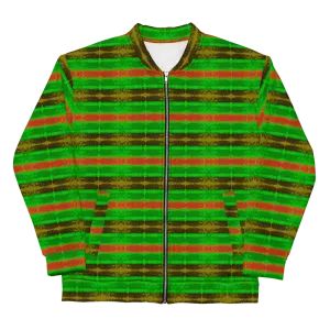 Bomber Jacket (Unisex)(Rind#1 Rind Link Flip) RJSTH@Fabric#1 RJSTHW2022 RJS