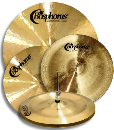 Bosphorus Traditional 16" Crash 950g