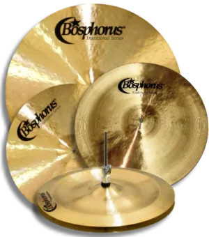 Bosphorus Traditional 16" Crash 950g