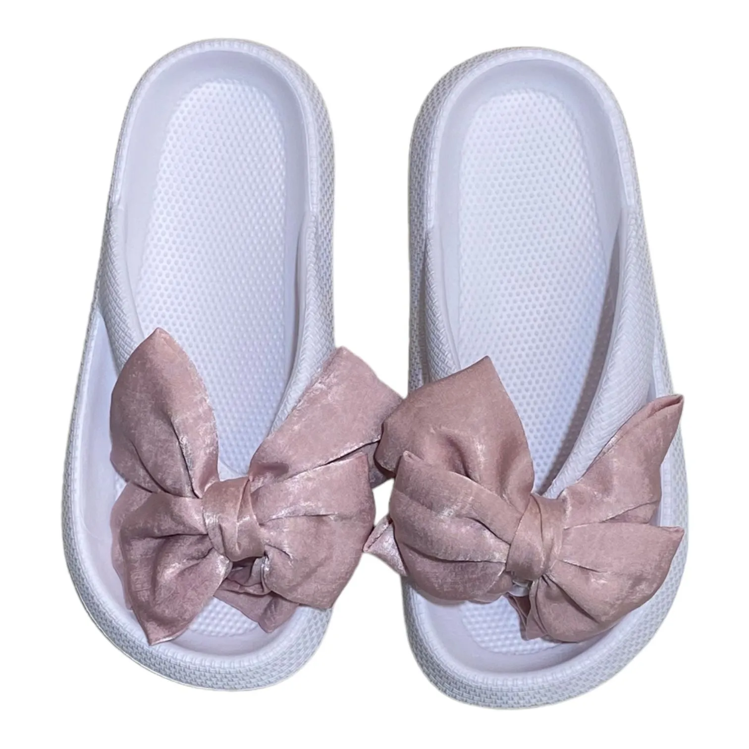 Bow Slippers