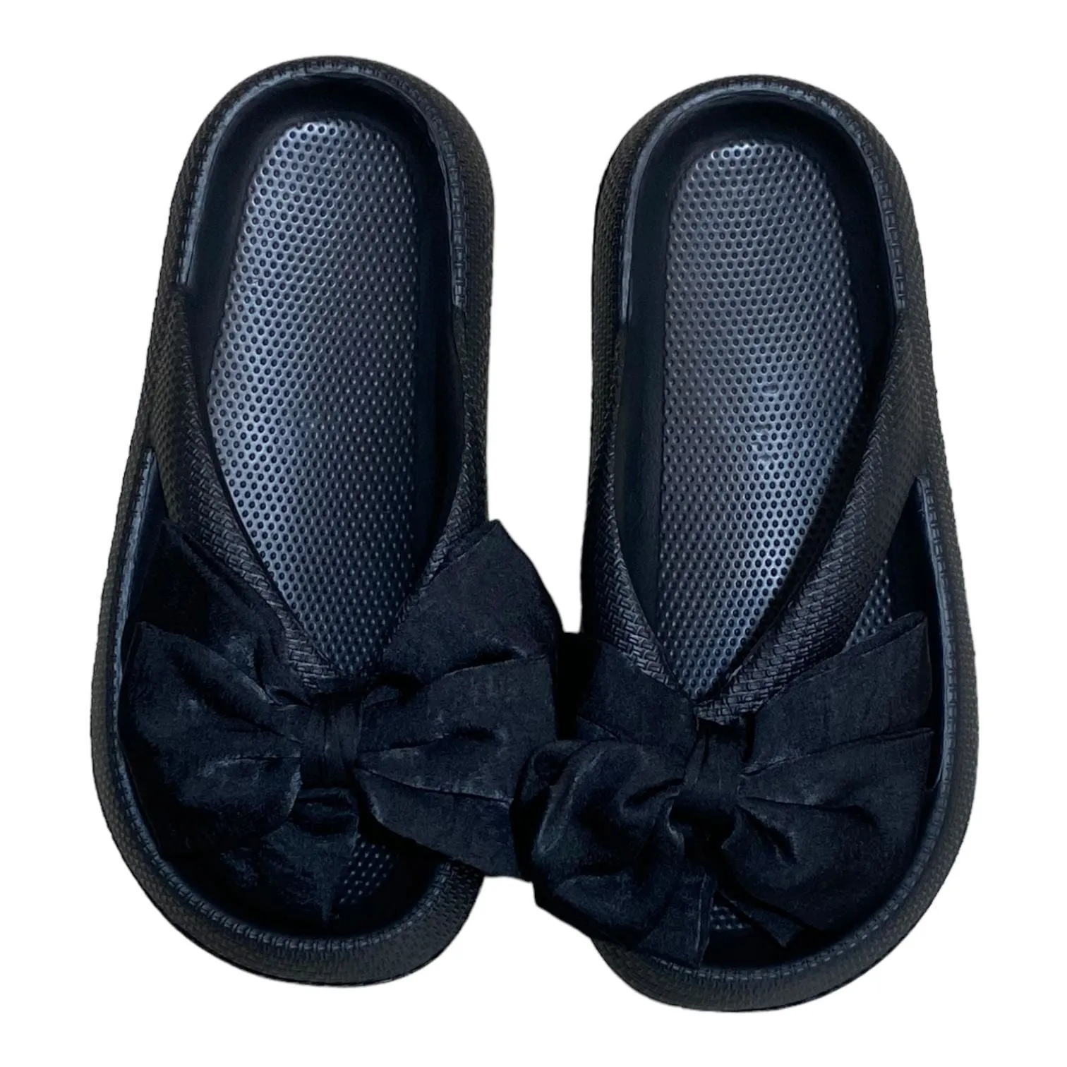 Bow Slippers