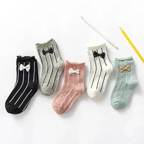 Bow Socks