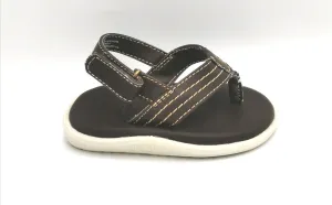 BOY SIZE 5/6 TODDLER - Baby GAP, Velcro Sandals EUC B9