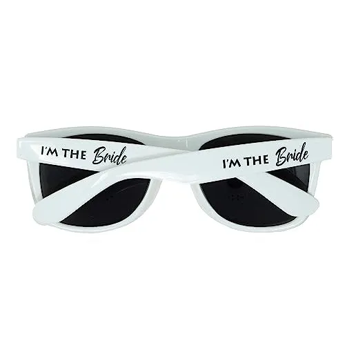 Bridal Party Sunglasses by Funky Junque
