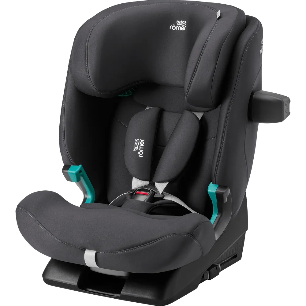 Britax Advansafix Pro - Deep Grey