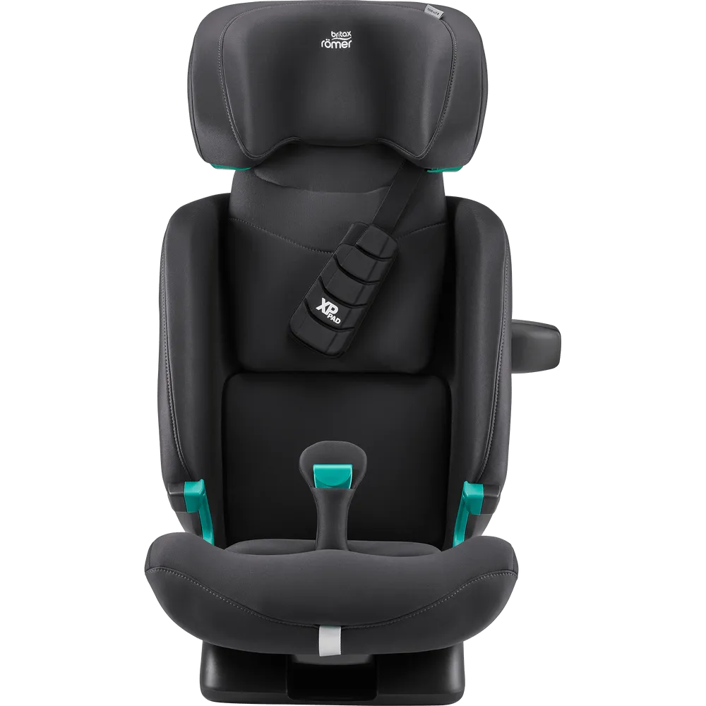 Britax Advansafix Pro - Deep Grey