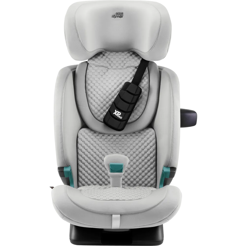 Britax Advansafix Pro - Linen Grey | LUX