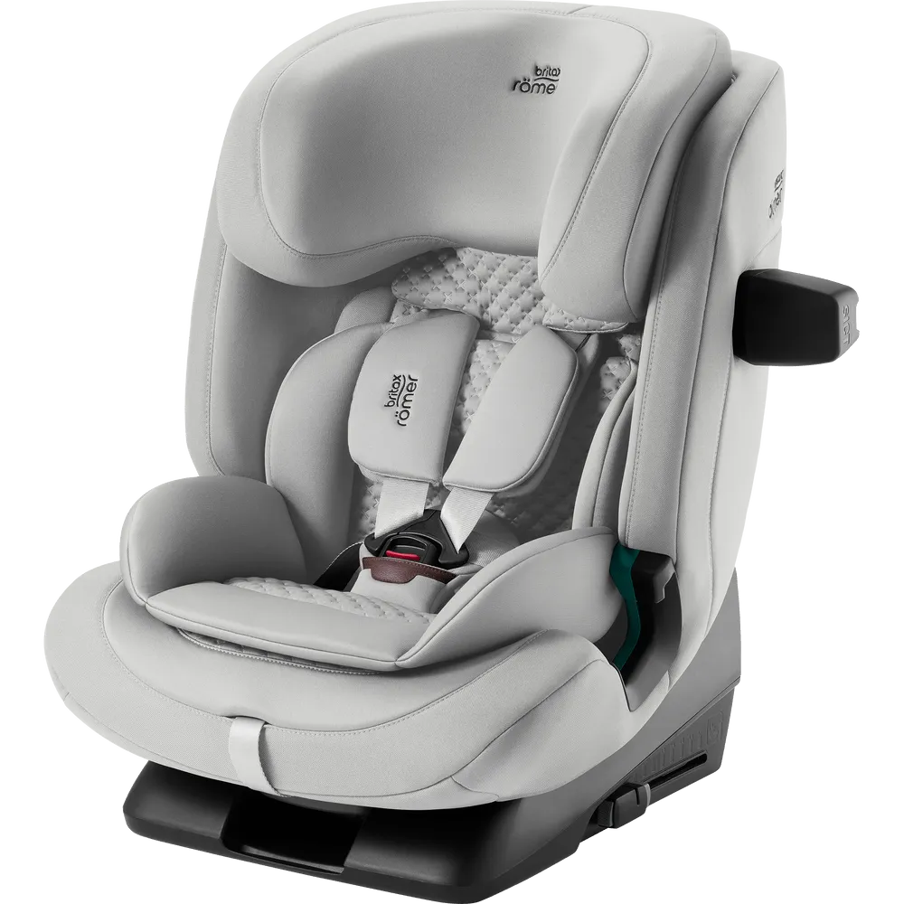 Britax Advansafix Pro - Linen Grey | LUX