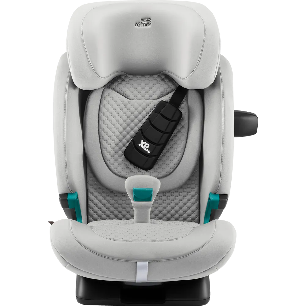Britax Advansafix Pro - Linen Grey | LUX