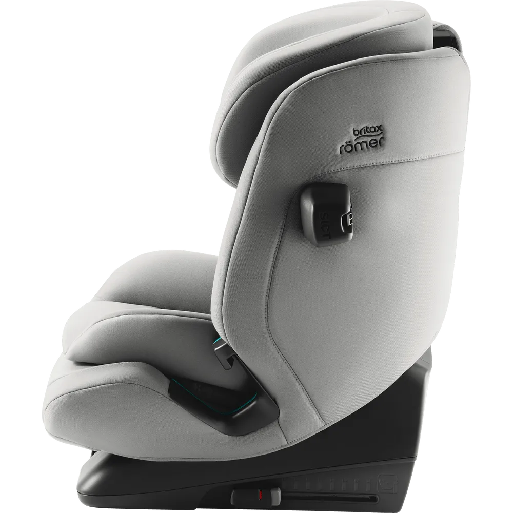 Britax Advansafix Pro - Linen Grey | LUX