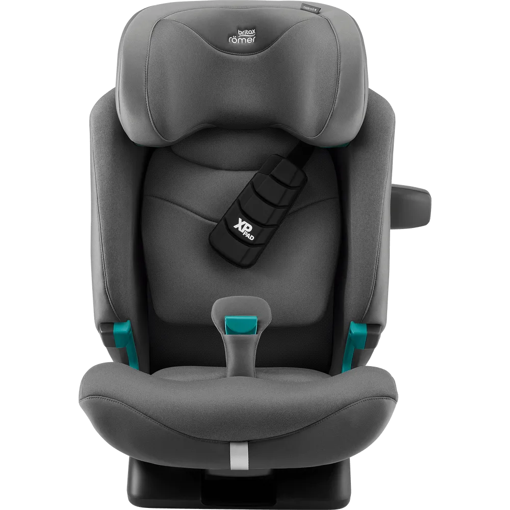 Britax Advansafix Pro - Mineral Grey | STYLE