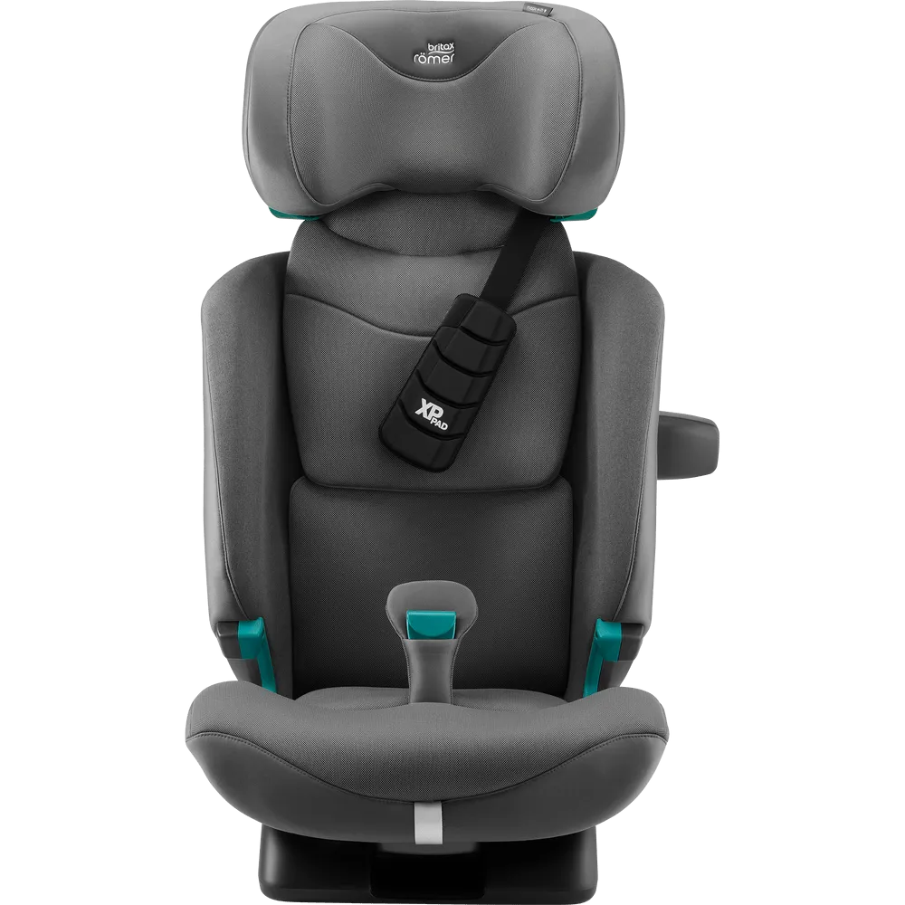 Britax Advansafix Pro - Mineral Grey | STYLE