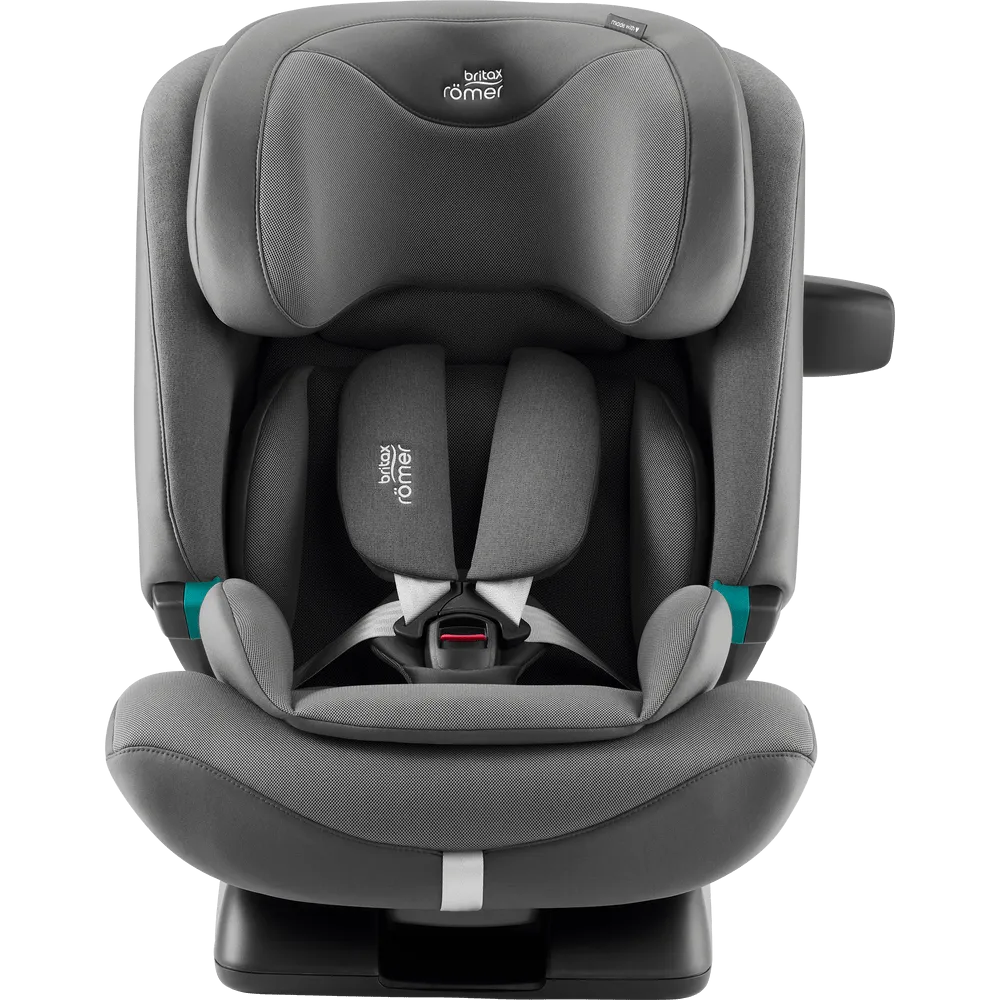 Britax Advansafix Pro - Mineral Grey | STYLE
