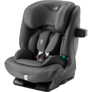 Britax Advansafix Pro - Mineral Grey | STYLE