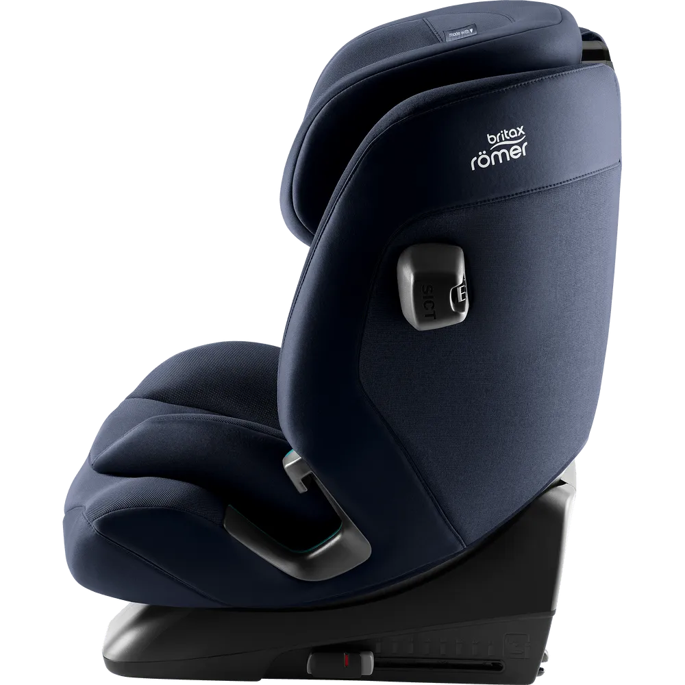 Britax Advansafix Pro - Night Blue | STYLE