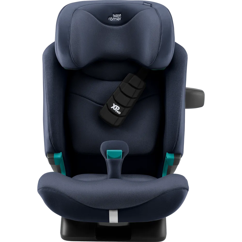 Britax Advansafix Pro - Night Blue | STYLE
