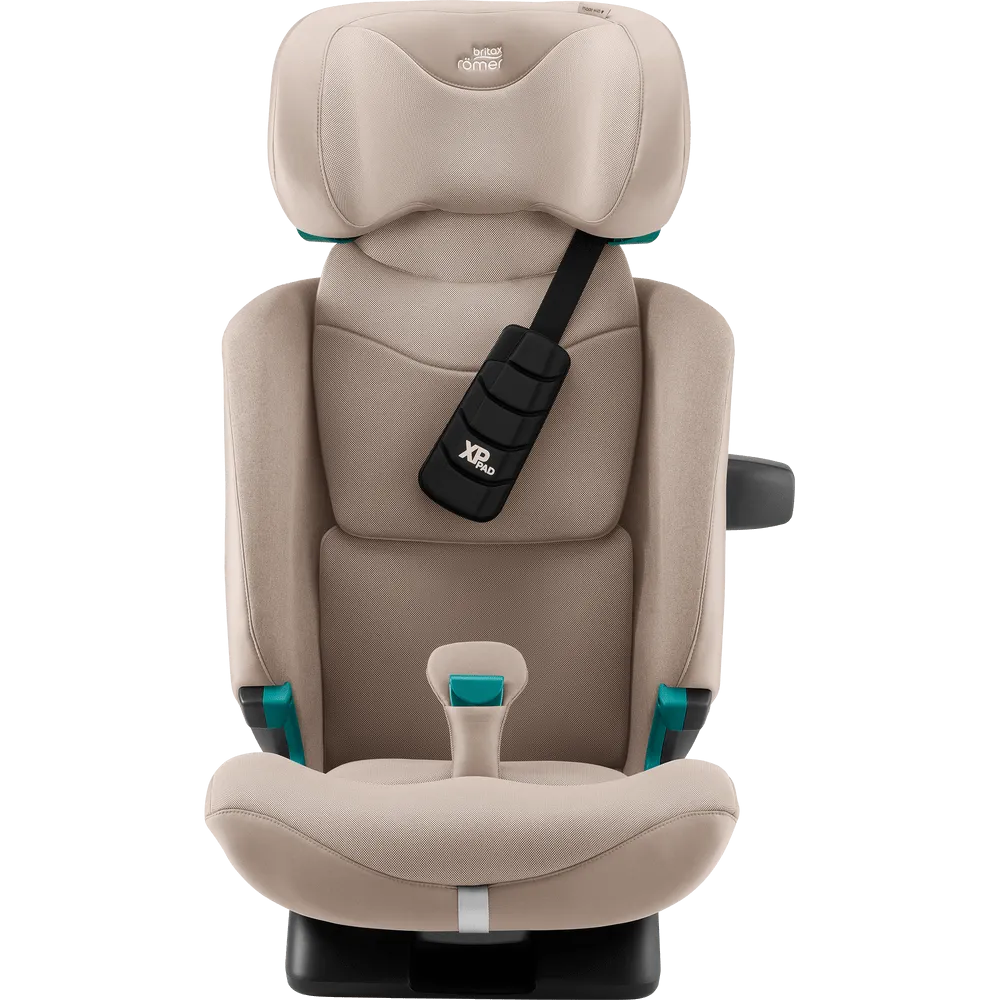 Britax Advansafix Pro - Teak | STYLE