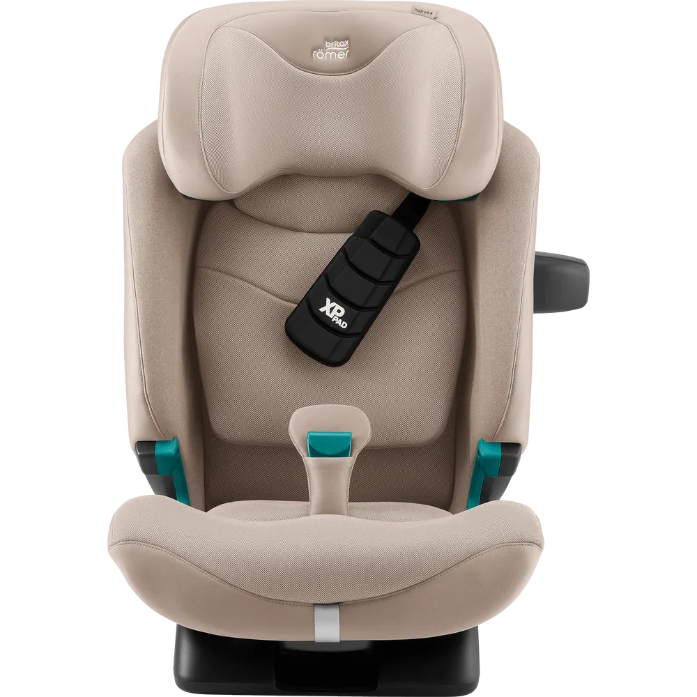 Britax Advansafix Pro - Teak | STYLE