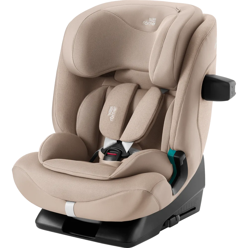 Britax Advansafix Pro - Teak | STYLE