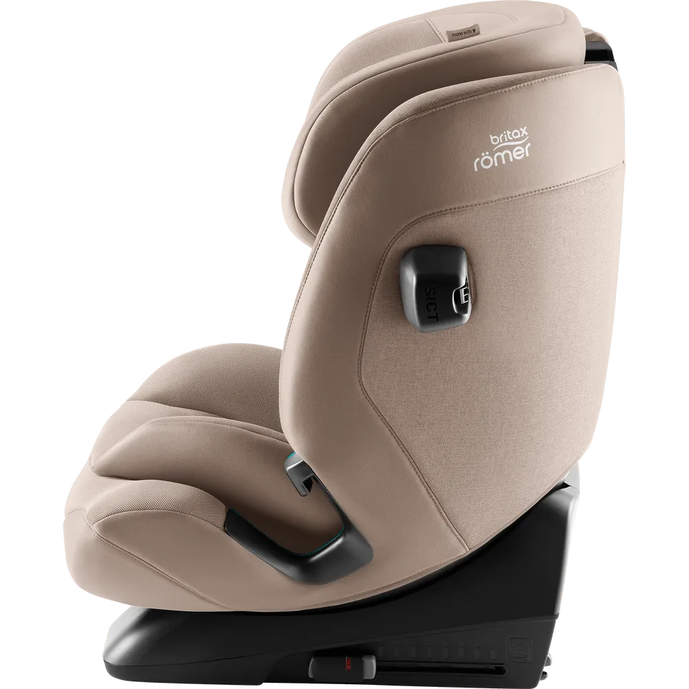 Britax Advansafix Pro - Teak | STYLE