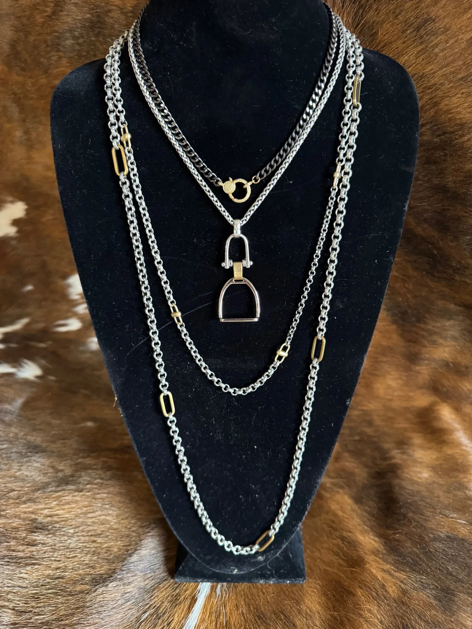 Brookline Necklace