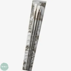 BRUSH SET -  Series 201 – STERLING Brush Wallet W6