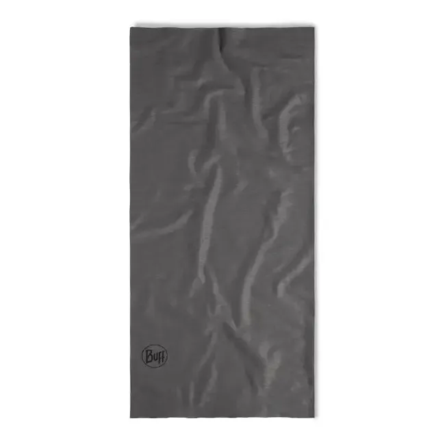 BUFF Original Ecostretch Neckwear - Solid Castlerock Grey