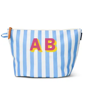 Cabana Pouch - Blue