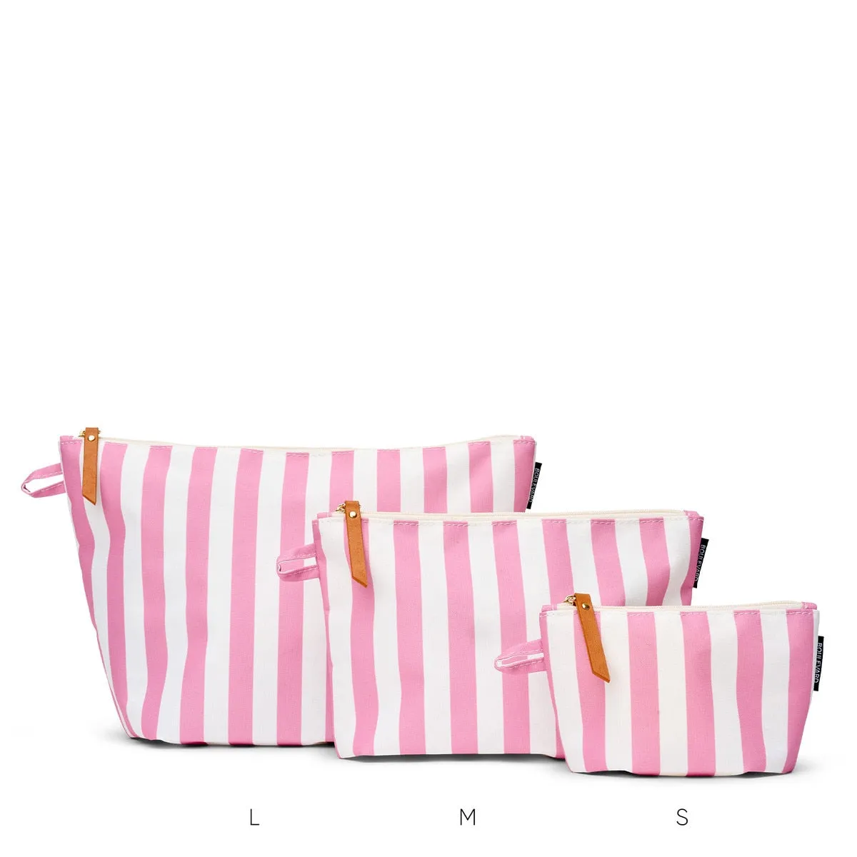 Cabana Pouch - Pink
