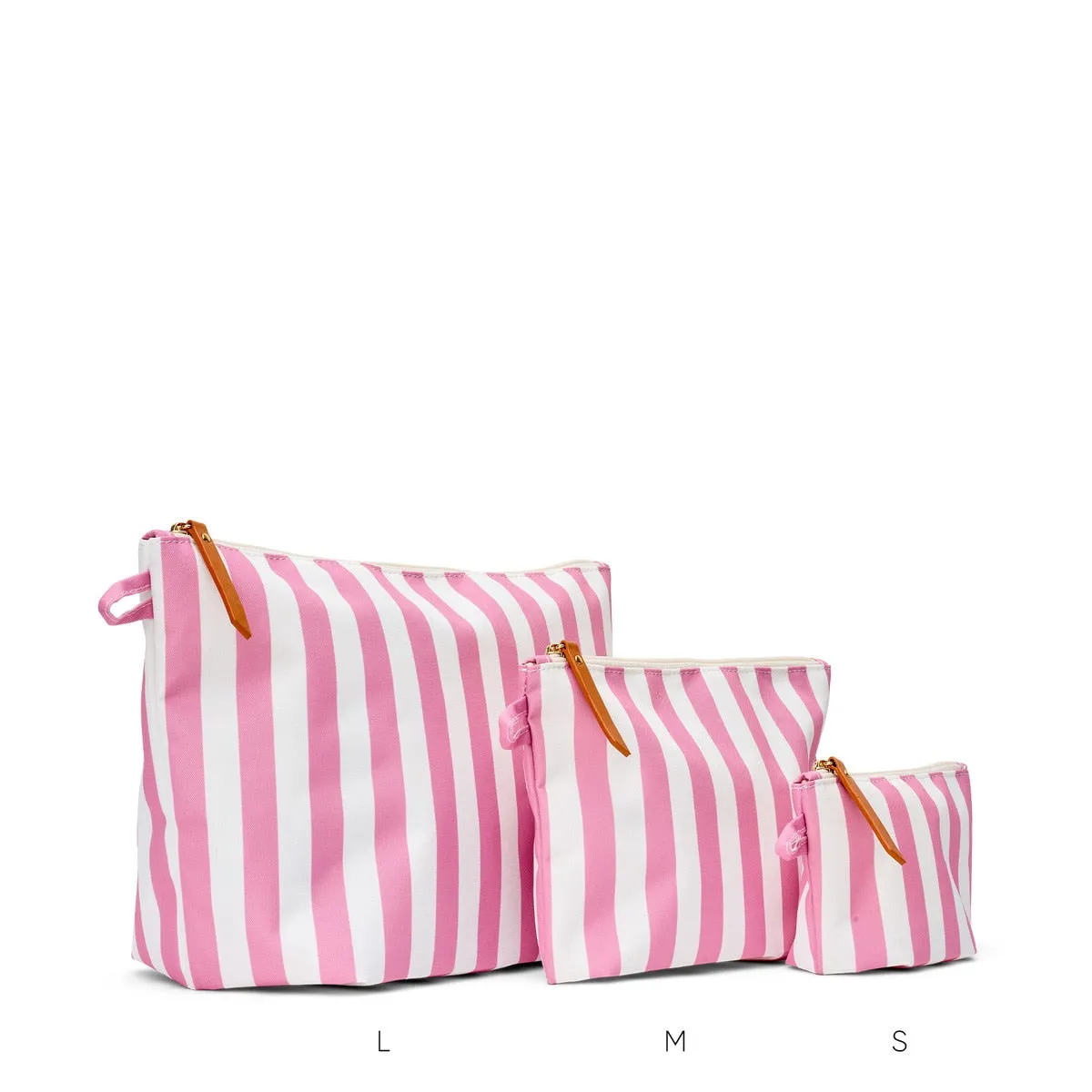 Cabana Pouch - Pink