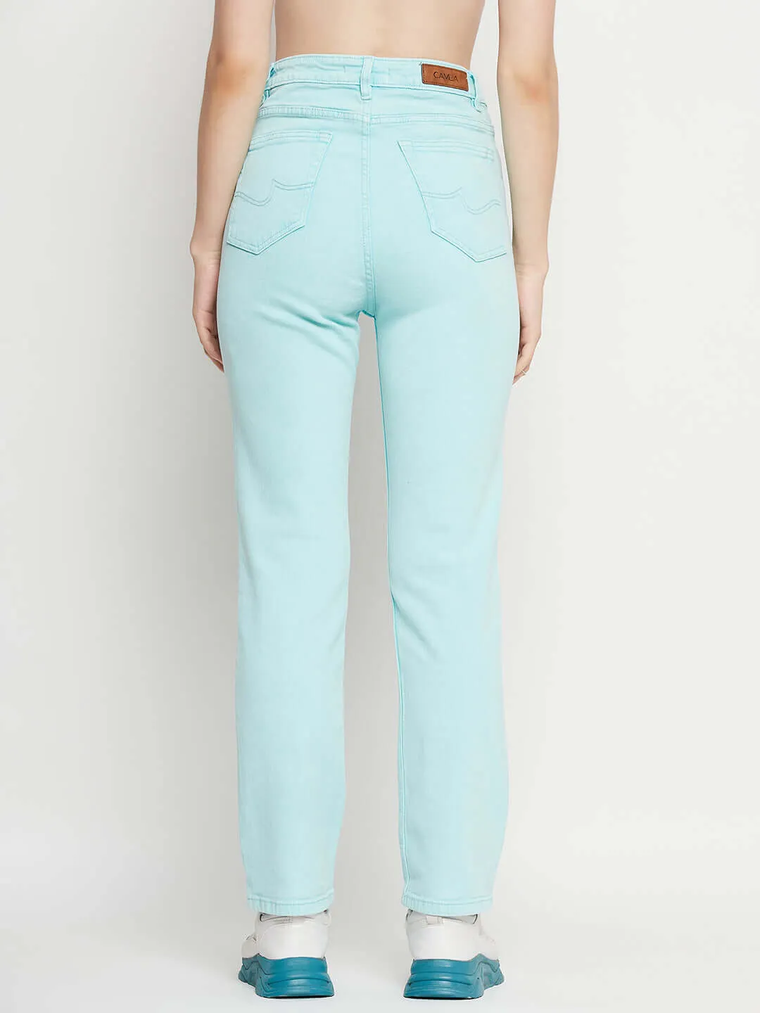 Camla Barcelona Aquablue Denim