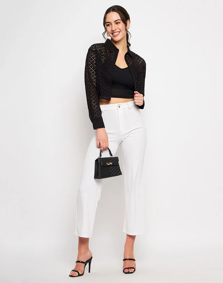 Camla Barcelona Black Shirt