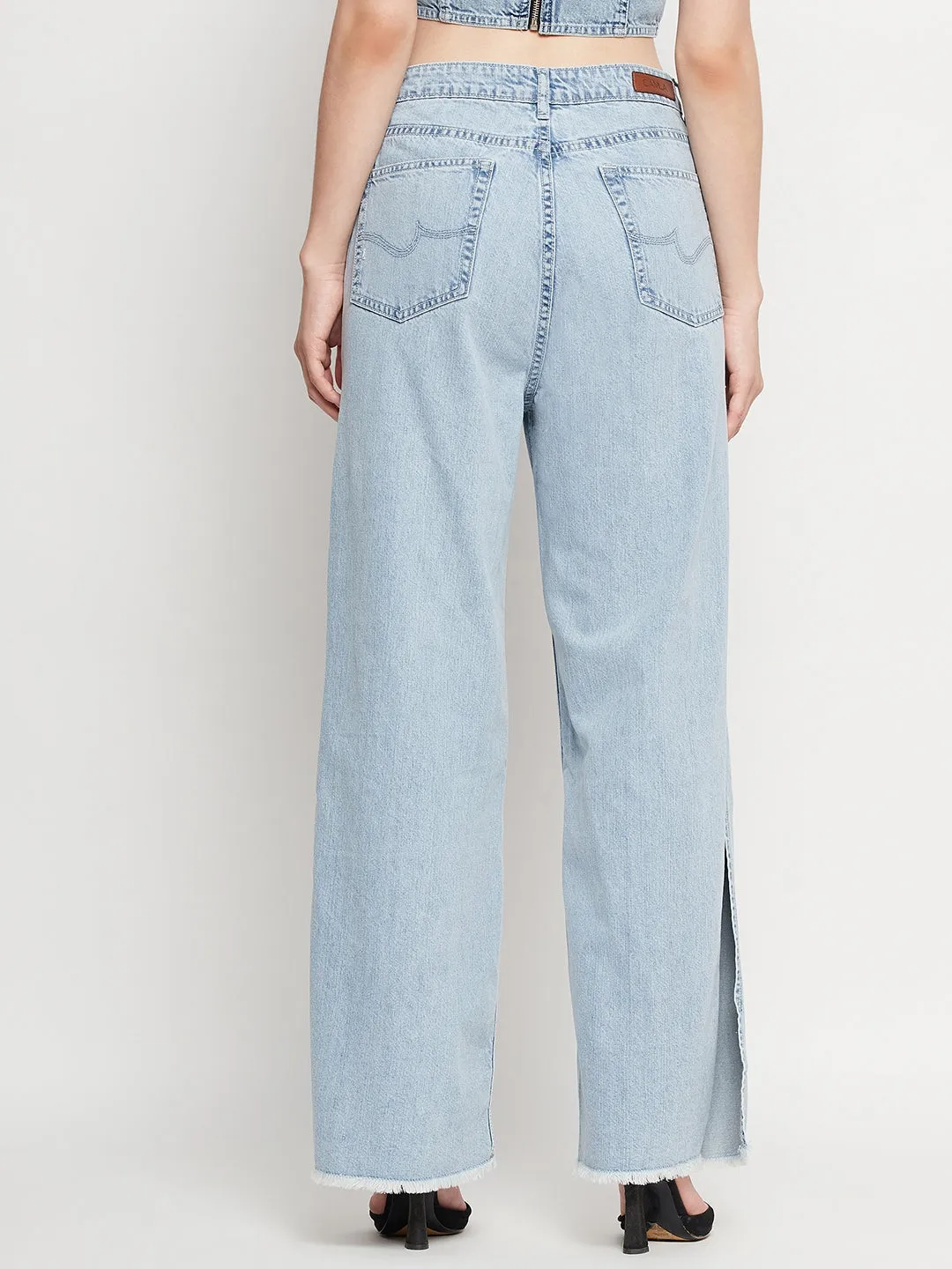Camla Barcelona Blue Denim