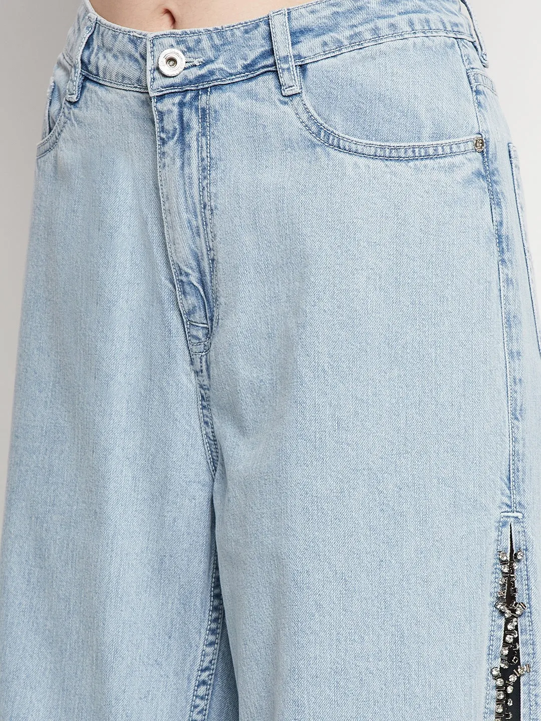 Camla Barcelona Blue Denim