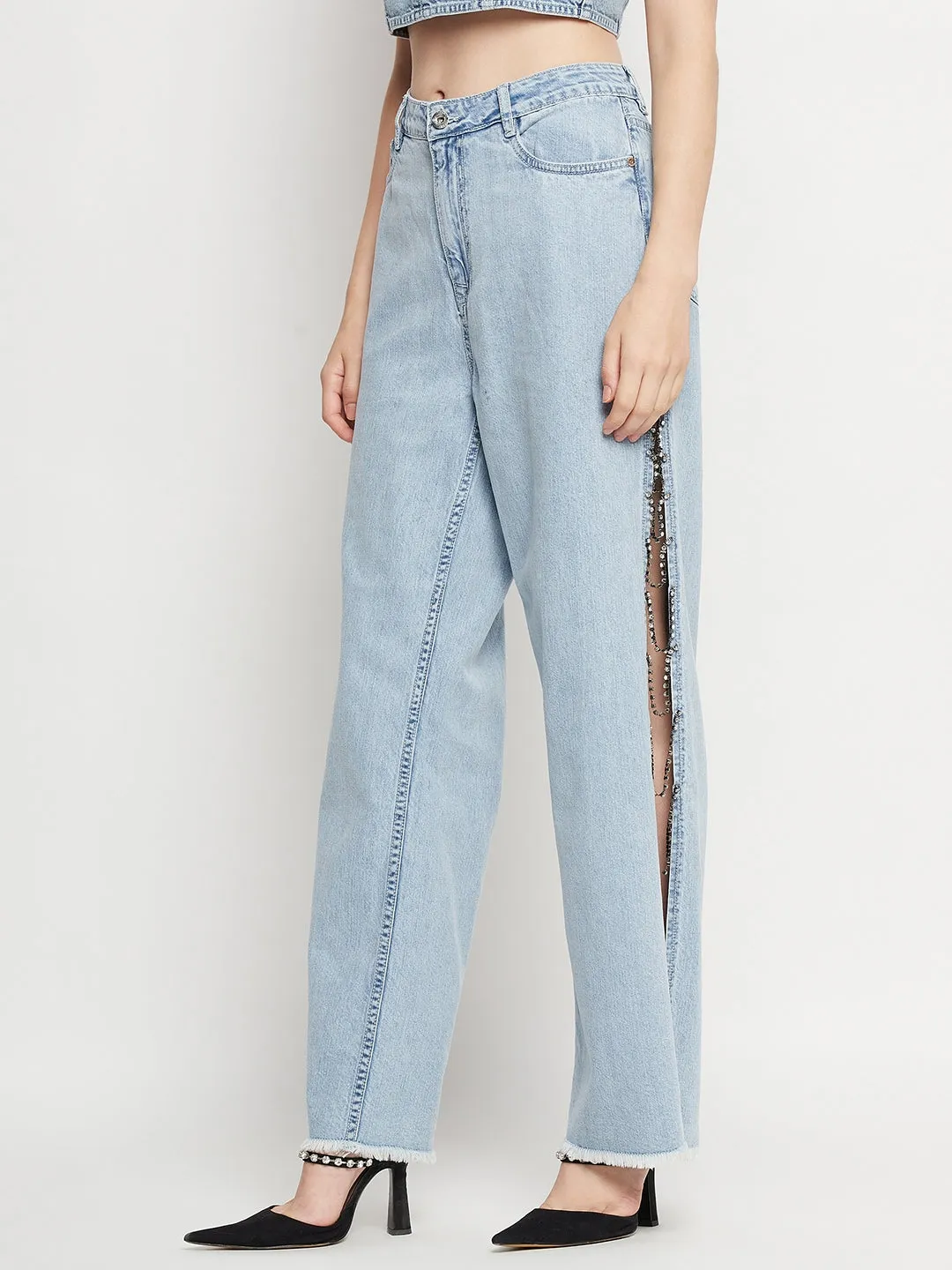 Camla Barcelona Blue Denim
