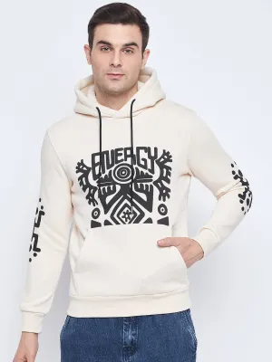 Camla Barcelona Cream Sweatshirt