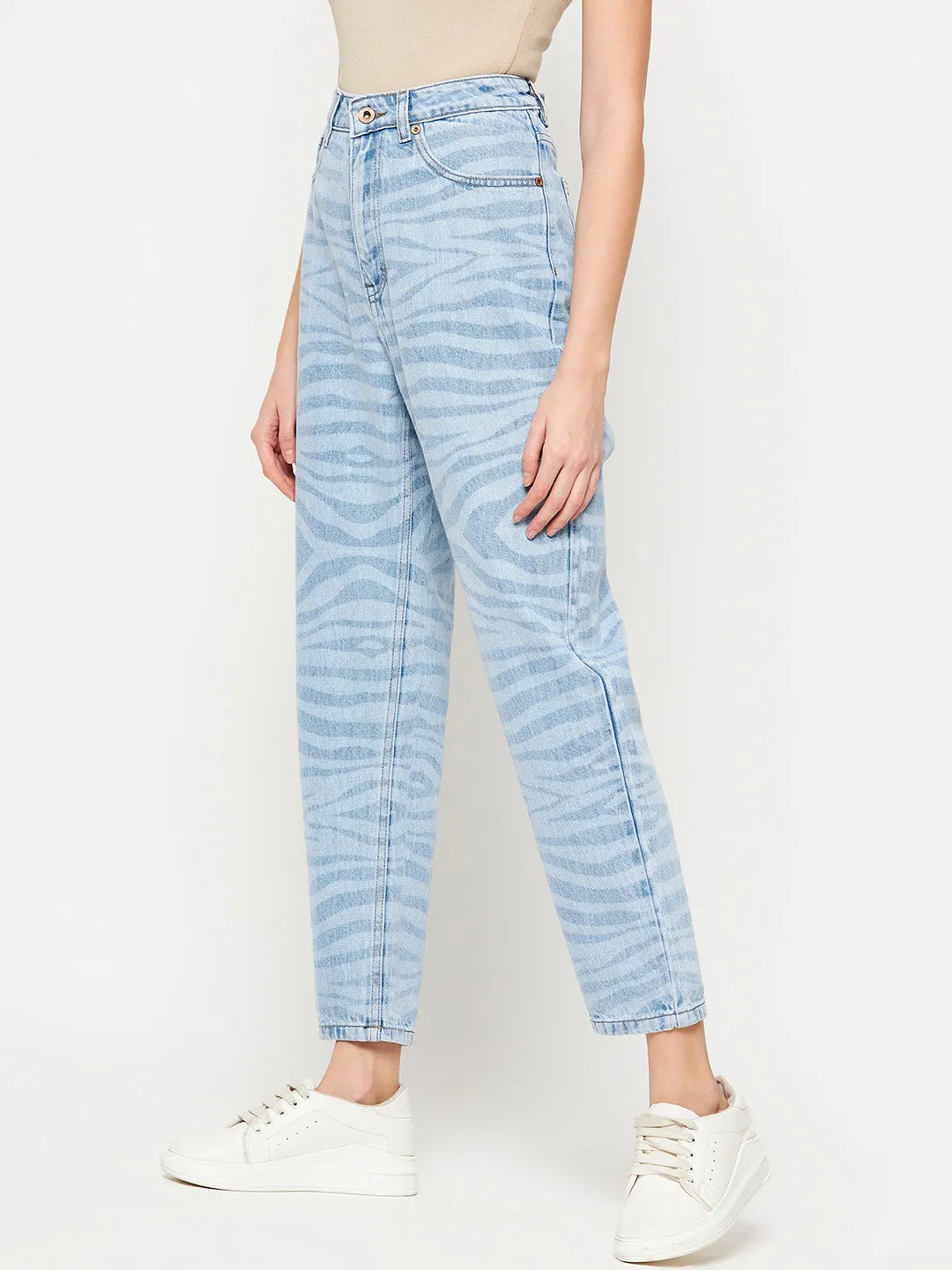 Camla Barcelona Lightblue Denim