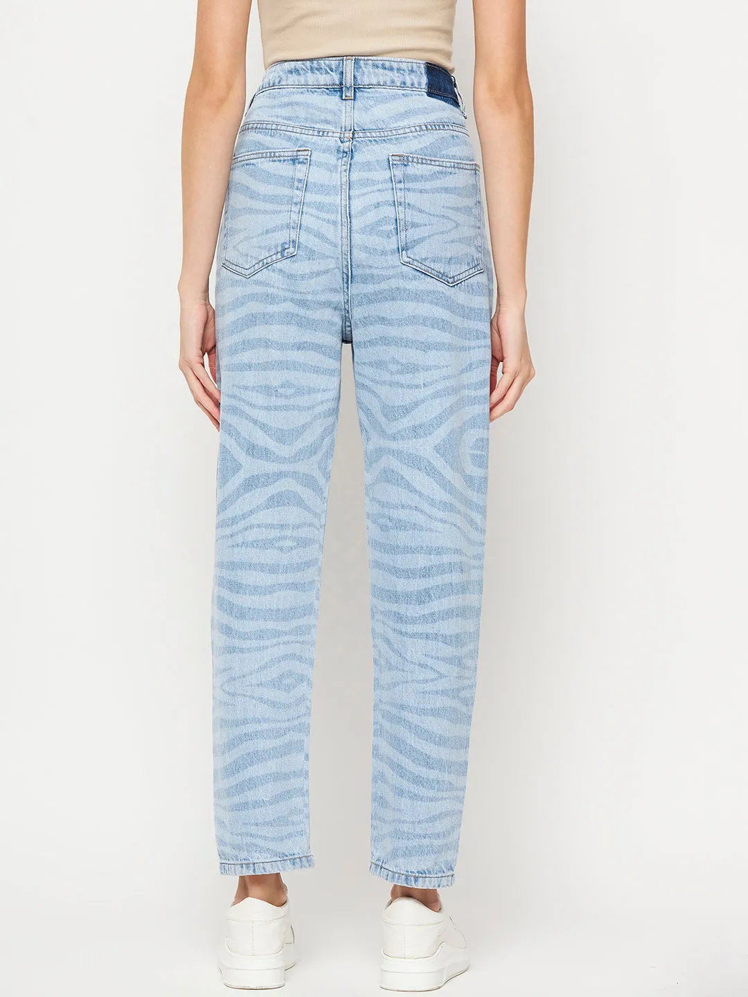 Camla Barcelona Lightblue Denim
