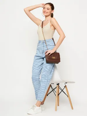 Camla Barcelona Lightblue Denim