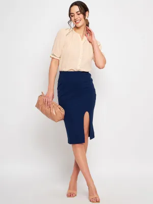 Camla Barcelona Peach Shirt