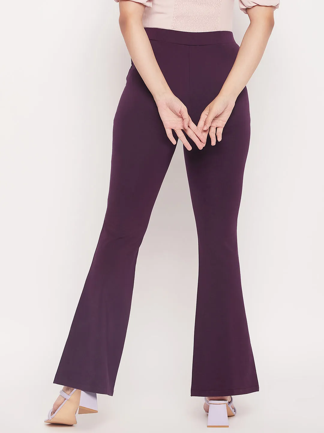 Camla Barcelona Purple Jegging