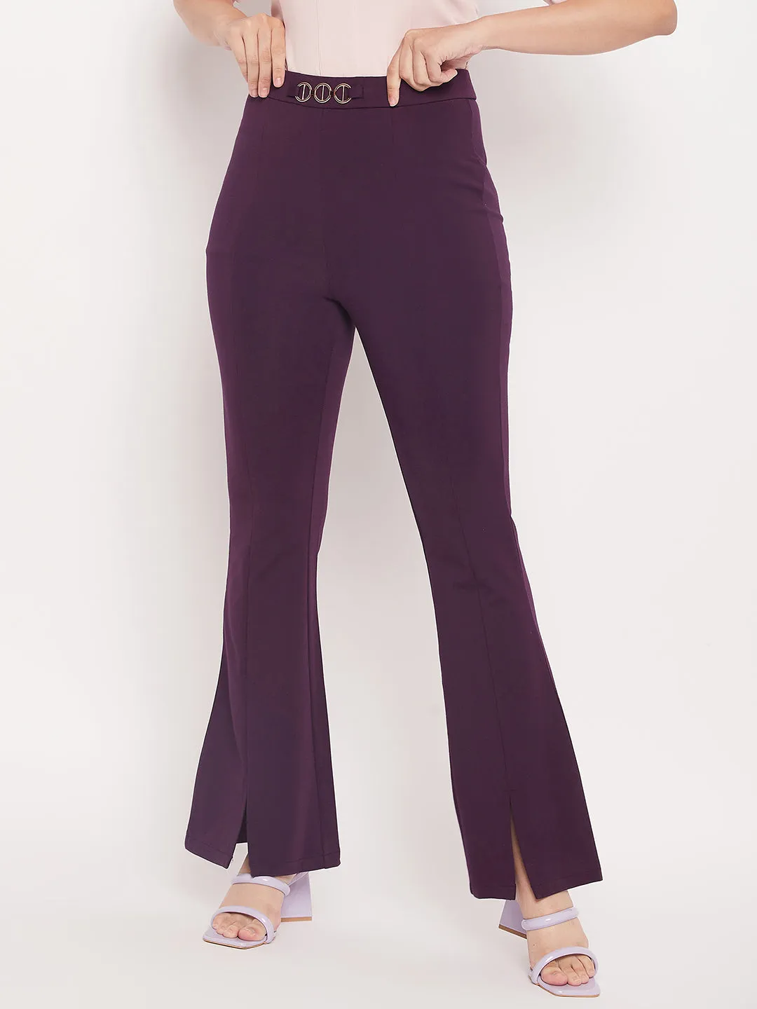 Camla Barcelona Purple Jegging