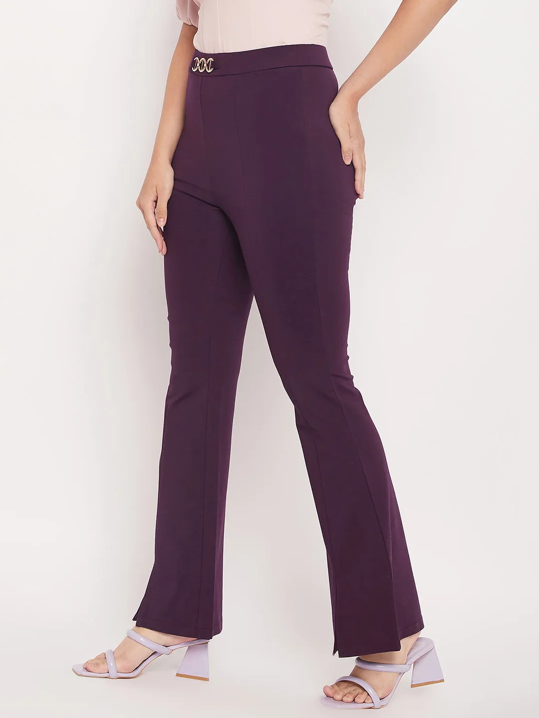 Camla Barcelona Purple Jegging