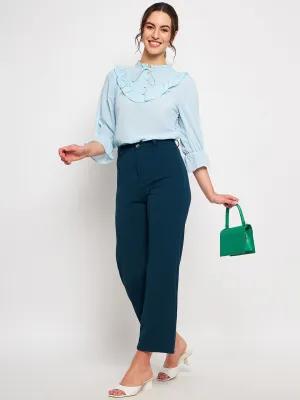 Camla Barcelona Skyblue Top