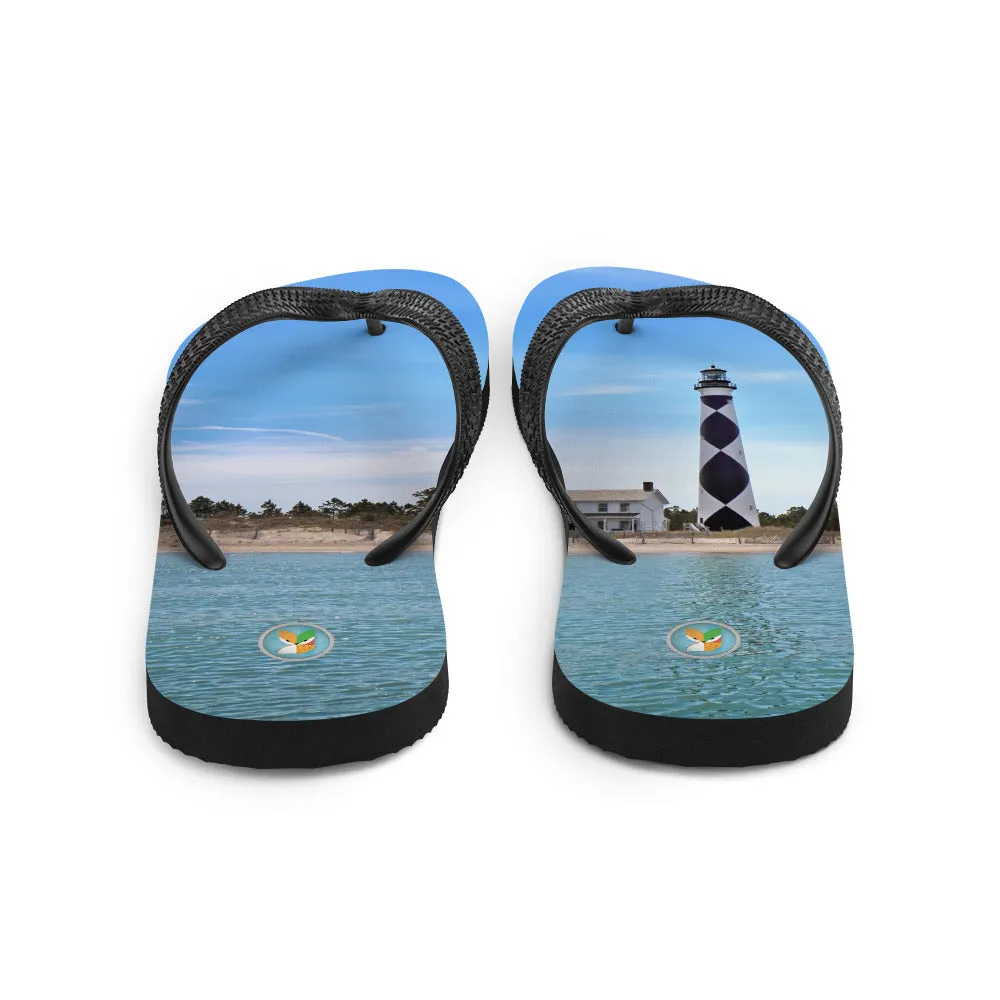 Cape Lookout Flip-Flops