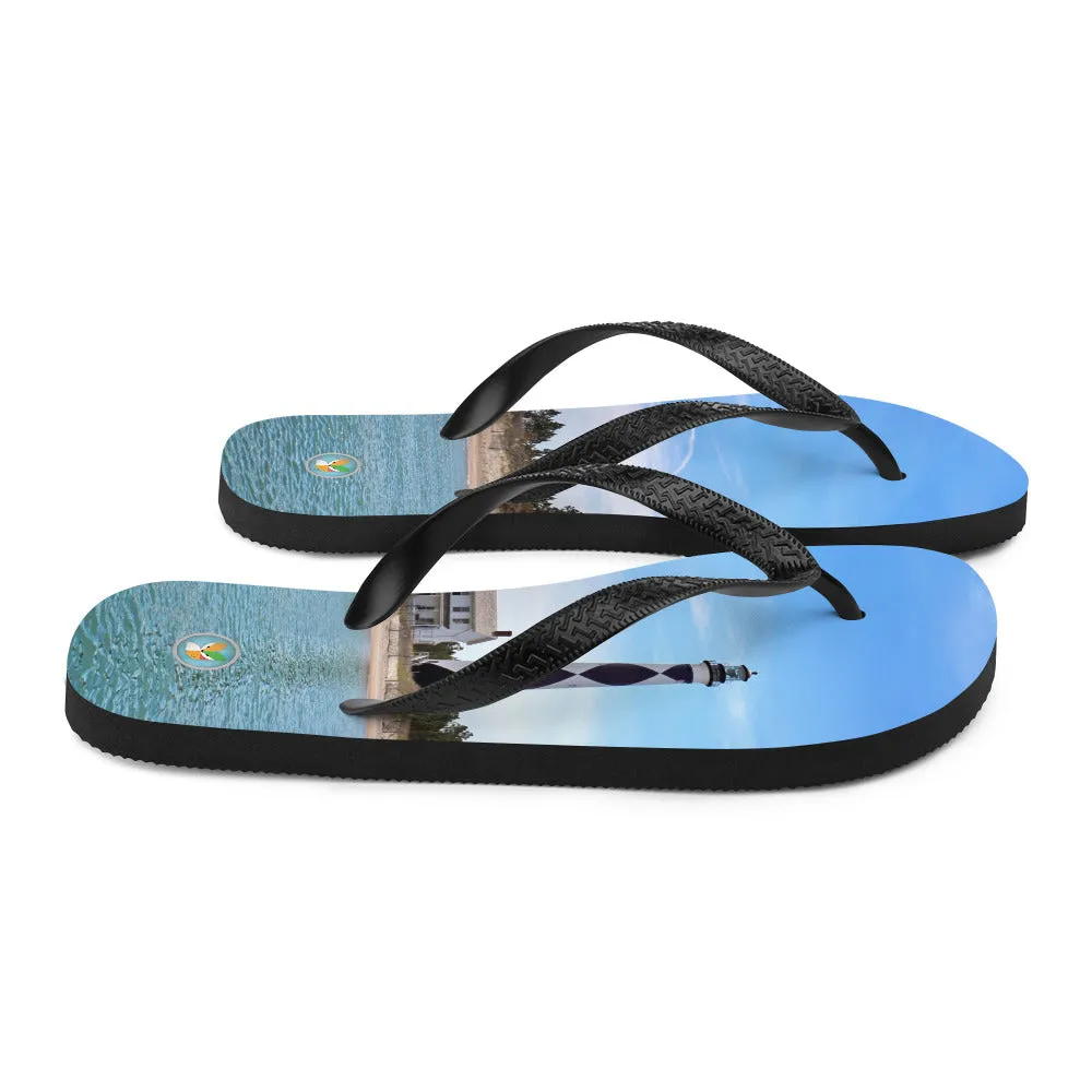 Cape Lookout Flip-Flops