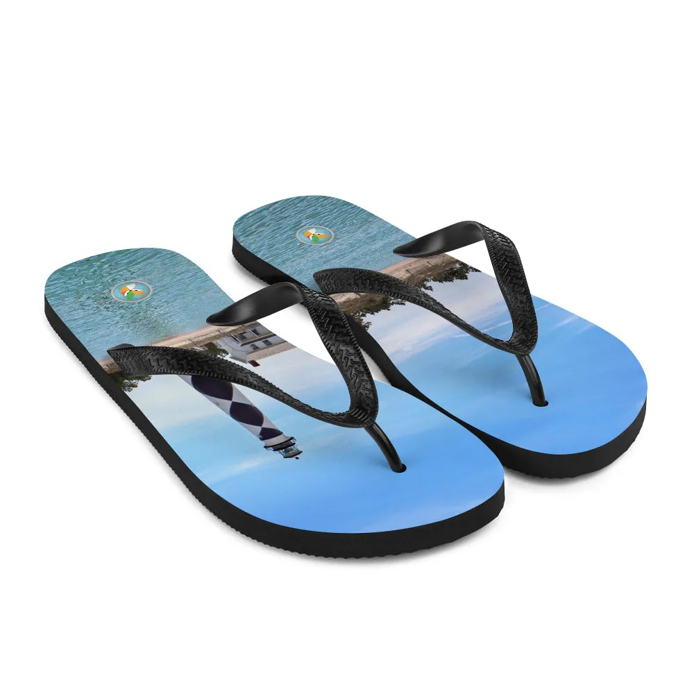 Cape Lookout Flip-Flops