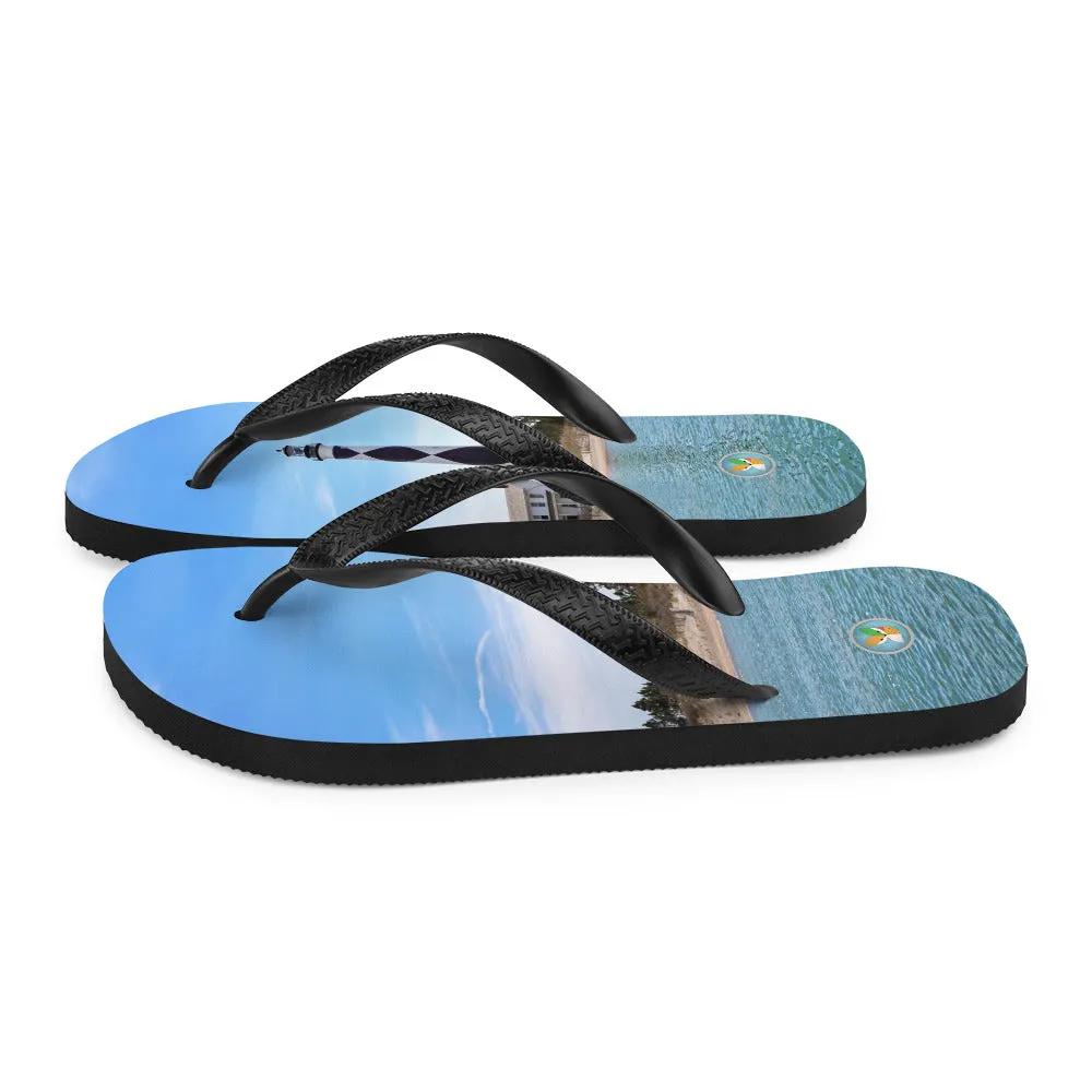 Cape Lookout Flip-Flops